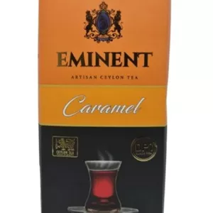 چای سیاه کاراملی امیننت وزن ۵۰۰ گرم