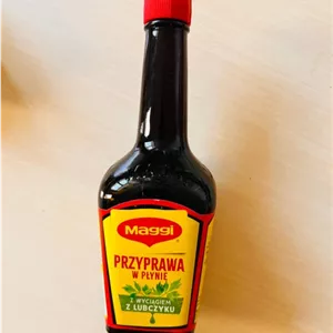 سس سویا مگی حجم 200 میلی‌لیتر – Maggi Soy Sauce 200ml