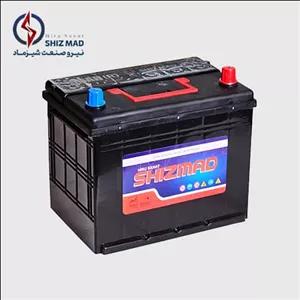 باتری 74 آمپر شیزماد