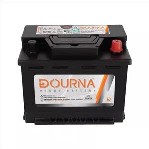 باتری 55 آمپر دورنا سری سیلور تیپ L2