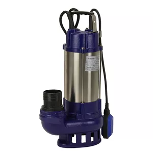 لجنکش 12 متری 3 اینچ بدنه استیل فلوتردار  مارکرزمدل V1500F