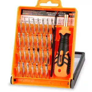 ست پیچ گوشتی حرفه‌ای  و باکیفیت JAKEMY مدل JM-8100