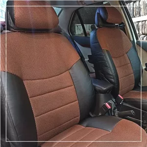 روکش صندلی دنا Dena مدل فابریکی برند R-94) ECCCO)