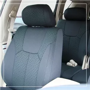 روکش صندلی سانگ یانگ رکستون Rexton مدل فابریکی وسط برند R-244) ECCCO)