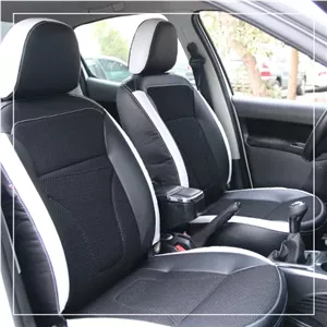 روکش صندلی رانا Runna مدل سفارشی برند R-398) ECCCO)