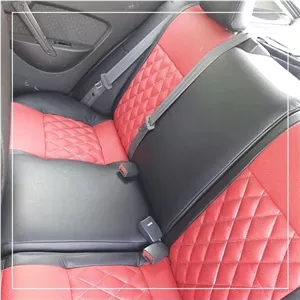 روکش صندلی پروتون Proton GEN2 مدل لمسه لوزی برند R-860) ECCCO)