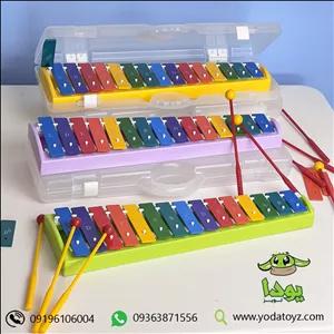 ساز بلز کودک 2 اکتاو (مناسب برای آموزش)