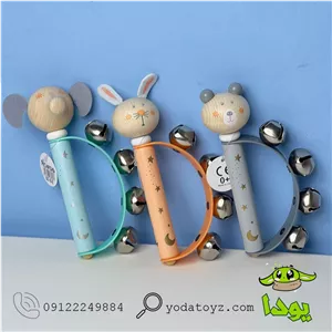 زنگوله بزرگ حیوانات پیکاردو