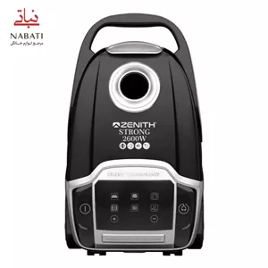 جاروبرقی 2600 وات زنیت مدل Strong