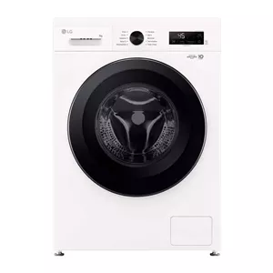 ماشین لباسشویی 7 کیلویی ال جی مدل F2Y1HY65P سفید