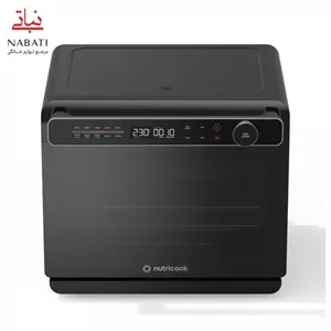 سرخ کن بدون روغن هوشمند (فر رومیزی) نوتریکوک مدل NC-ST330K