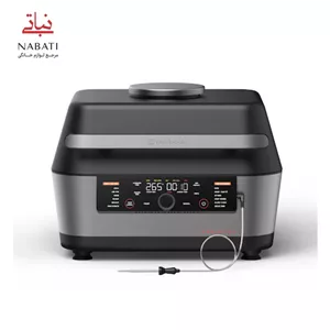 گریل هوشمند نوتریکوک مدل NC-RG600UAE