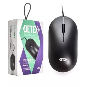 ماوس سیم دار دیتکس پلاس (  Detex ) مدل MD 902