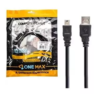 کابل دوربین وان مکس (ONE MAX) طول 1.5 متر 