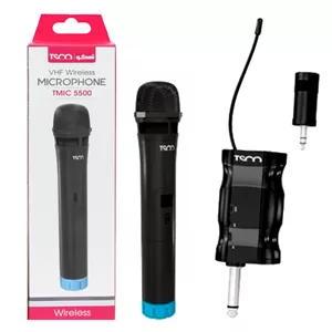 میکروفون بی سیم تسکو TMIC-5500 ( گارانتی 12 ماهه توسن سیستم )
