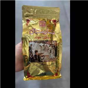 چای بارمال سیلانی گلد شیر نشان ( 500 گرمی) اصل