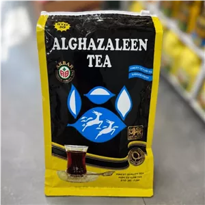 چای دو غزال عطری پاکتی 200گرم اصل