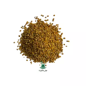 گرده گل زنبور عسل طبیعی هفت رنگ 100 گرمی