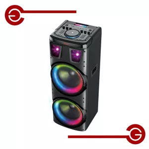 اسپیکر بلوتوثی قابل حمل بی تی اس مدل BTS-1708