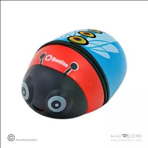 تراش مخزن دار دو سوراخ طرح کفشدوزک بنیتو کد B 2004