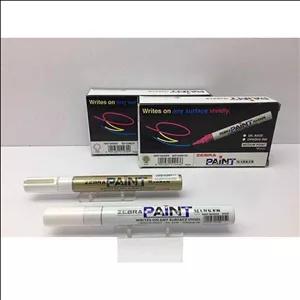 ماژیک پینت مشکی زبرا