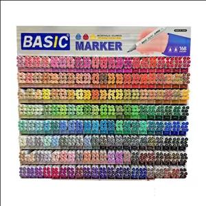 ماژیک168رنگ (استند1008عددی) راندو بیسیک