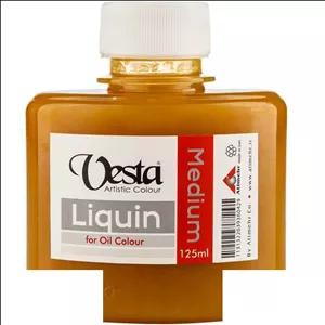 مدیوم لیکوئین 125میل وستا