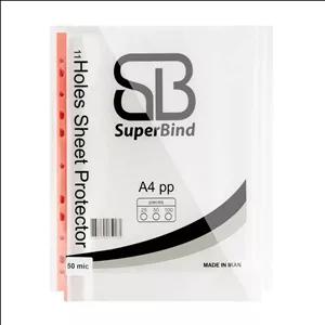 کاورA4 سوپربایند50میکرون