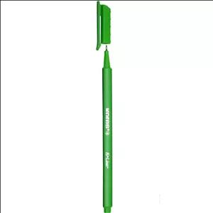 روان نویس نوک نمدی بدنه سه گوش کورس رنگ سبزروشن کد28165