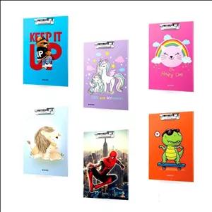 تخته شاسی A4 میکرو سری کارتونی/فانتزی کدB4