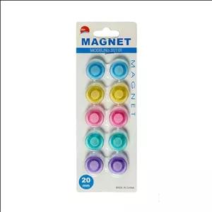 مگنت وایت برد کوچک شفاف