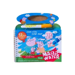 کتاب واتر مجیک دسته دار(50)