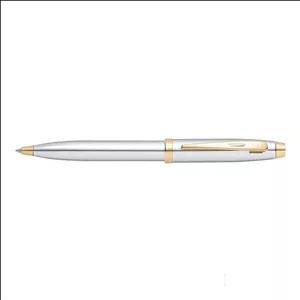 جفتی نفیس شیفر100 استیل گیره طلایی