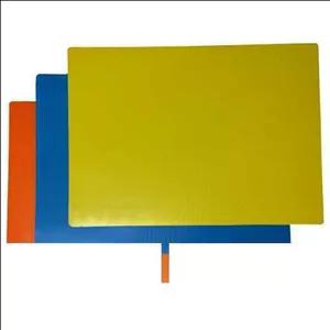 پوشه کلاسیک آبی کرونا