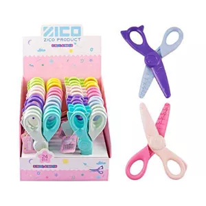 قیچی دالبر  زیکو  استند 24عددی