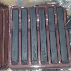 زغال طراحی بسته 6 عددی 