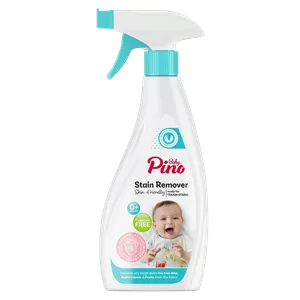 اسپری لکه بر لباس کودک پینو بیبی