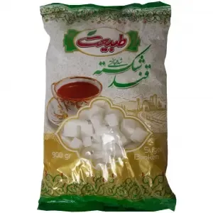 قند 900 گرمی طبیعت کد 145