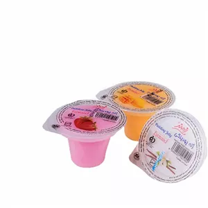 ژله آماده پودینگی 35گرمی فرمند کد 538