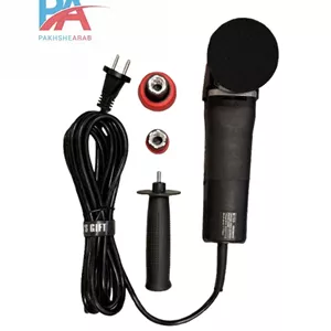 دستگاه مینی پولیشر روتاری برند کارزگیفت مدل M75D  Cars Gift Mini Rotary Polisher
