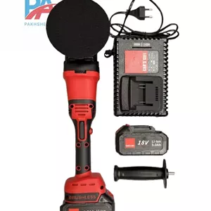 دستگاه پولیش روتاری شارژی 5 اینچ (12.5 سانت) مارک 3 کارزگیفت مدل BLV202 Cars Gift Cordless Rotary Polisher