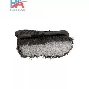 برس دیتیلینگ موکت و داخل خودرو U شکل لیدمکس Leadmax Cleaner Brush