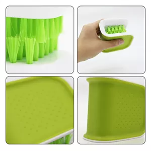 برس تمیزکننده دو طرفه کمربند ایمنی Seat Belt Cleaning Brush