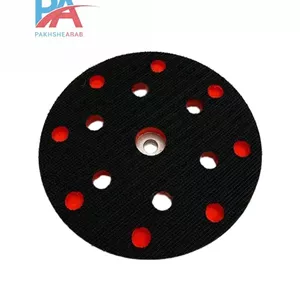 بکینگ پلیت اوربیتال لیدمکس 6 اینچ (15 سانت) Leadmax 6 Inch Orbital Polisher Backing Plate