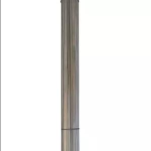 سیخ جوجه استیل ضخامت ۲ میل_65 سانتی  – مقاوم و ضدزنگ(بسته 50عددی)