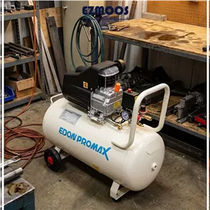 پمپ باد ادون 25 لیتری اویل فری سایلنت