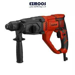 بتن کن چرخشی ۲۶ میلیمتر1050 وات 3 ژول دور متغیر مدل HDM-26/1 برند محک