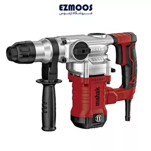 بتن کن چرخشی 28 میلیمتر1300 وات 4/8 ژول مدل HDM-28/1 برند محک