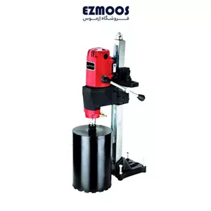 دریل نمونه برداری مهندسی (خشک و تر) با پایه مدل DCD-3205 برند محک