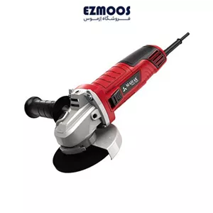مینی فرز ۱۱۵ میلیمتر ۱۱۰۰ وات دور متغیر مدل AG-115VK برند محک